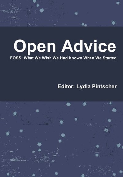 Open Advice cover