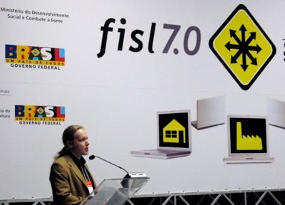 cover image for Digital Business Ecosystem in FISL