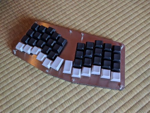 cover image for Atreus: Building a custom ergonomic keyboard