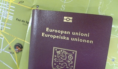cover image for British RFID passports cracked