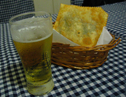 Beer And Pastel