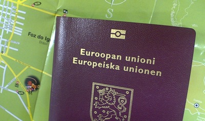 Finnish e-Passport