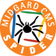 SpiderAdmin logo