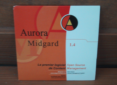 Midgard on a CD