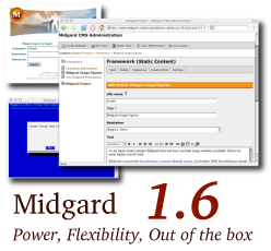 Midgard 1.6