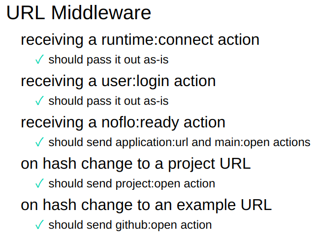 Some of our middleware tests