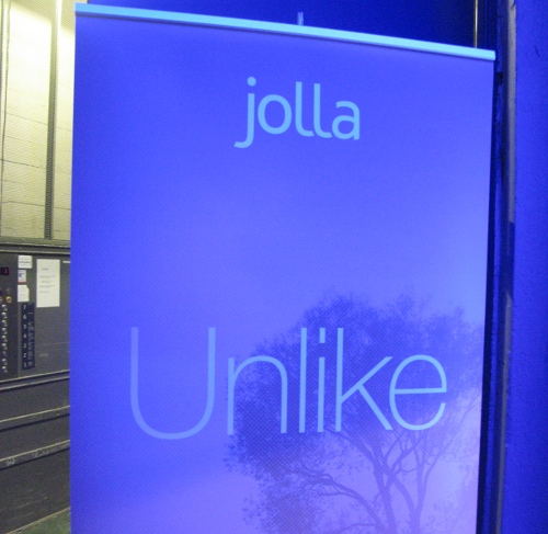 Jolla - Unlike